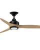 Spitfire 48 Inch Ceiling Fan with Light Kit