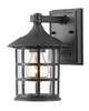 Freeport 9 Inch Outdoor Wall Light
