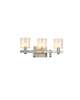 Decato 21 Inch 3 Light Bath Vanity Light