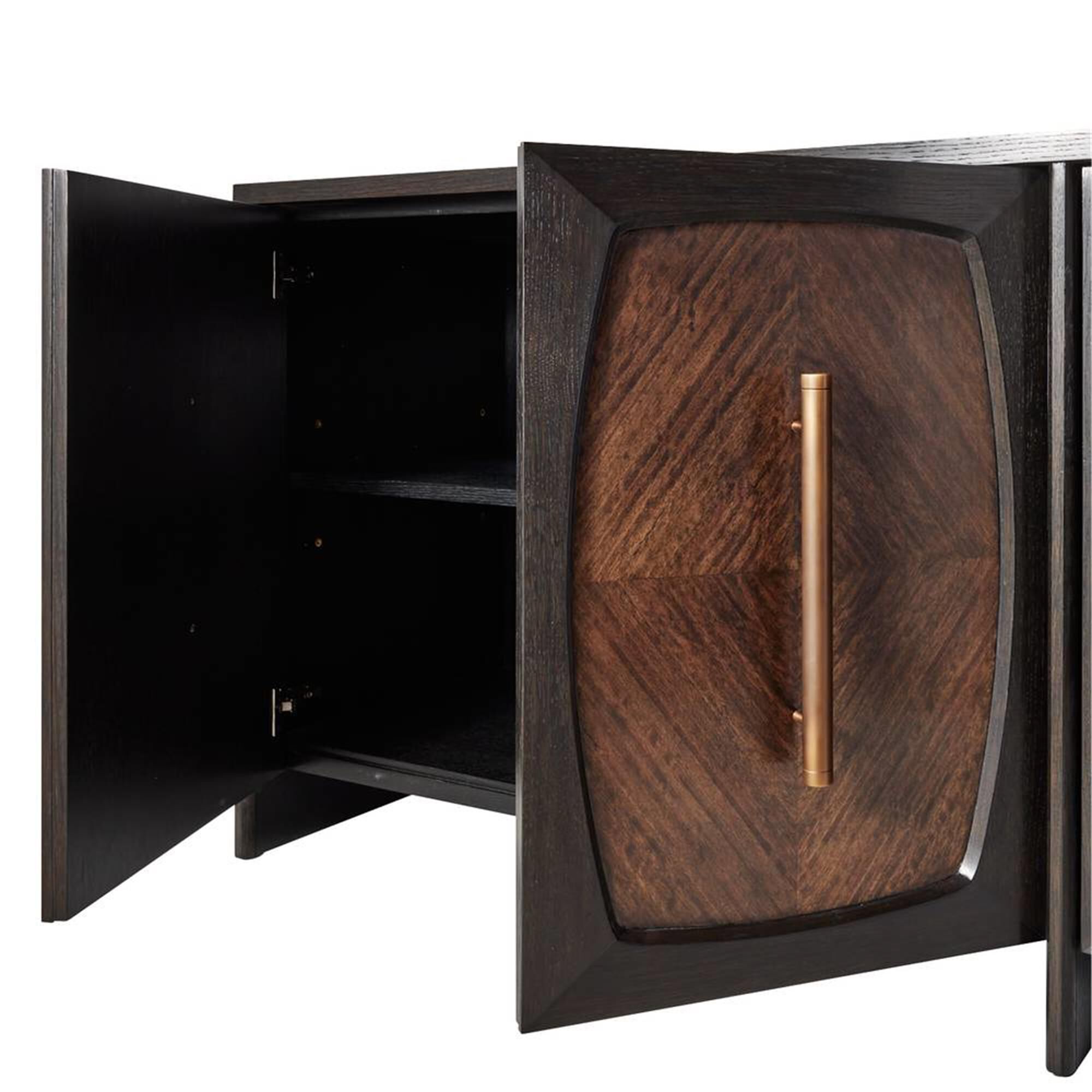 Elmore 81 Inch Credenza