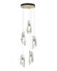Luma 14 Inch 5 Light Multi Light Pendant