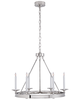 Chapman & Myers Launceton 27 Inch Chandelier