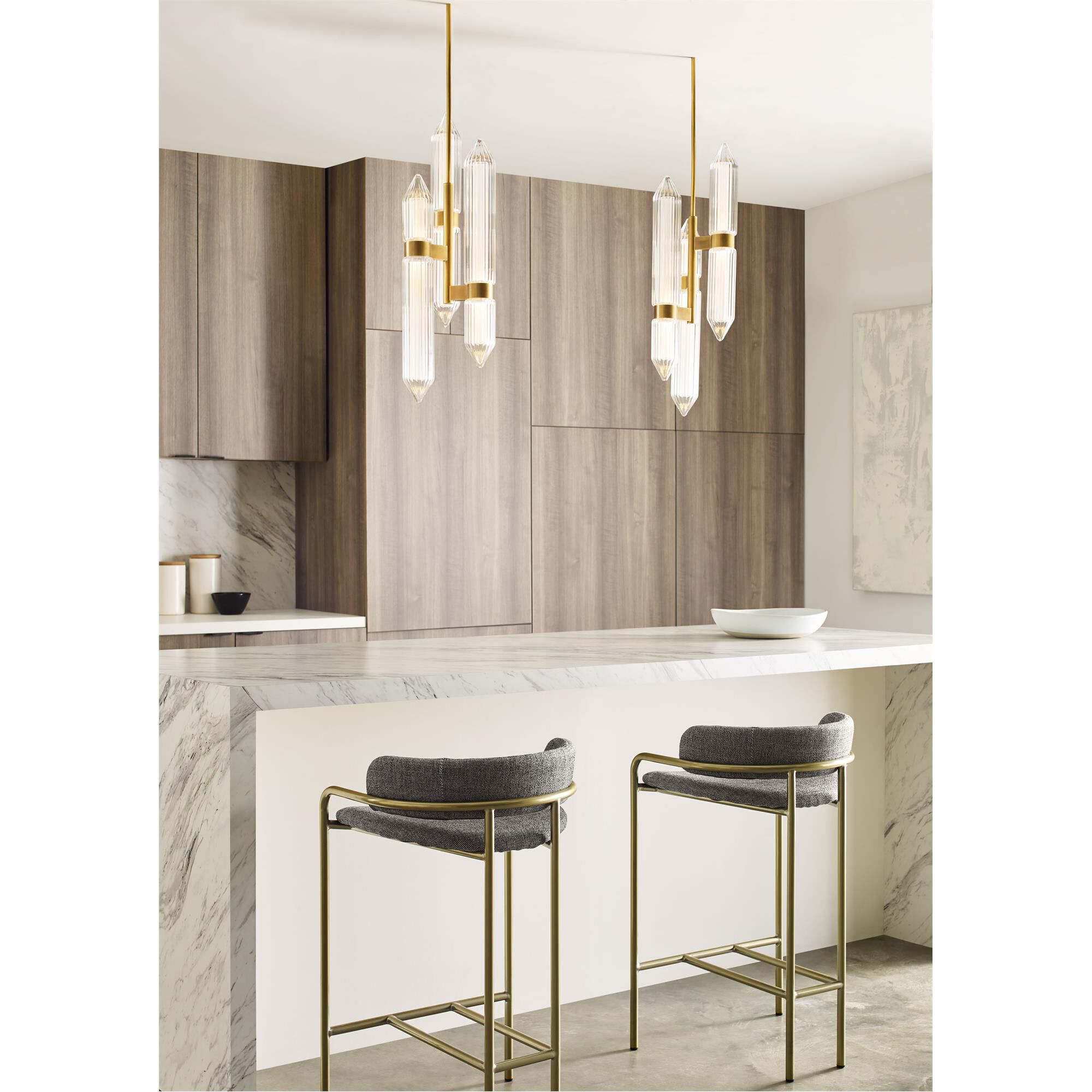 AvroKO Langston 34 Inch Mini Pendant