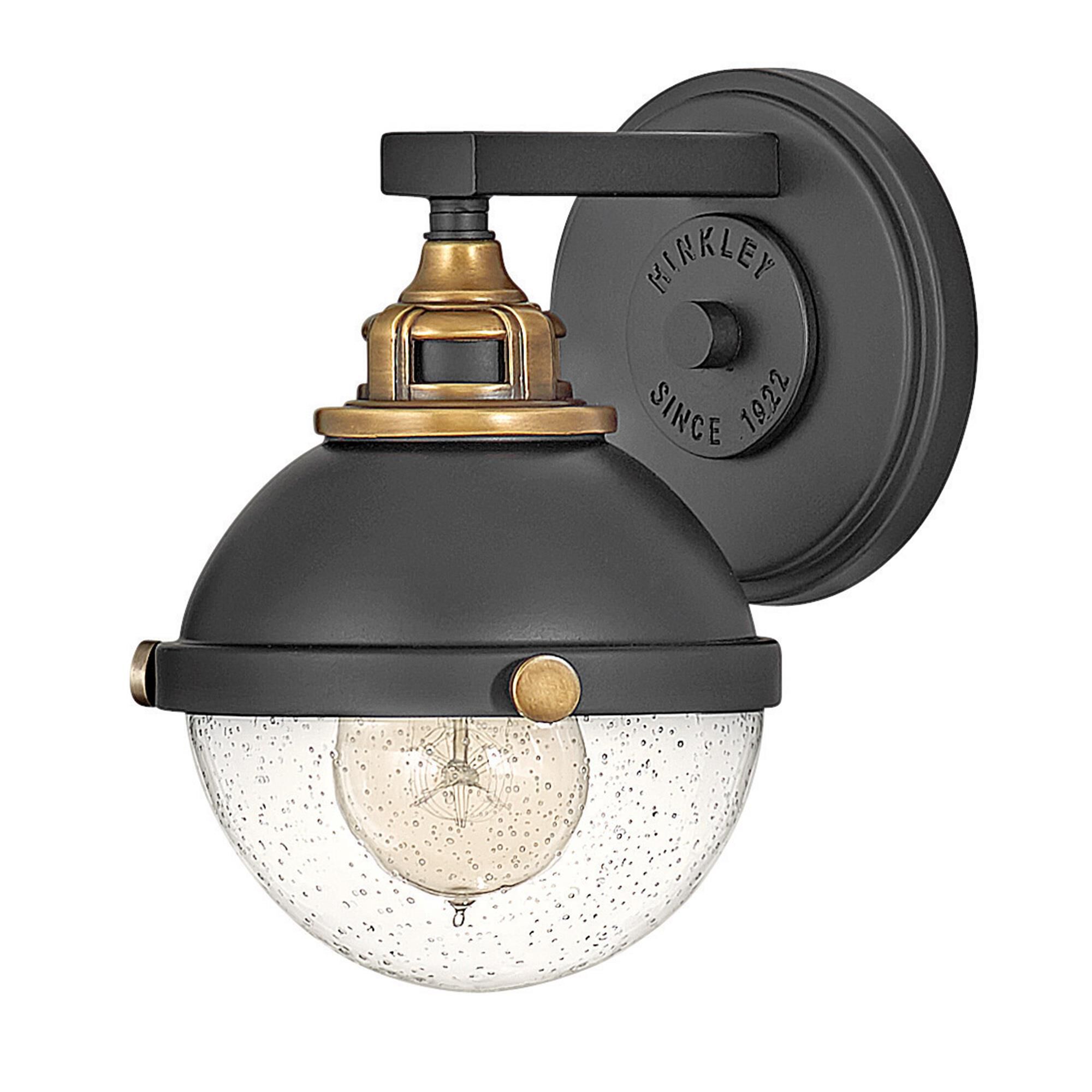 Fletcher Small Wall Sconce