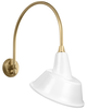 Thomas O'Brien Academy Barn 25 Inch Outdoor Wall Light