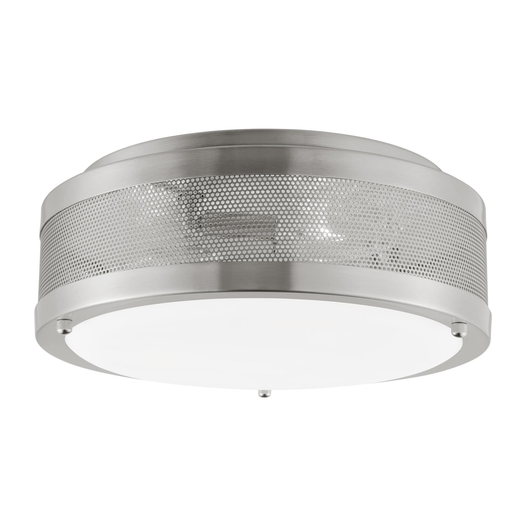 Sean Lavin Vander 12 Inch 3 Light Flush Mount