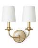 Fisher Medium 2 Light Wall Sconce