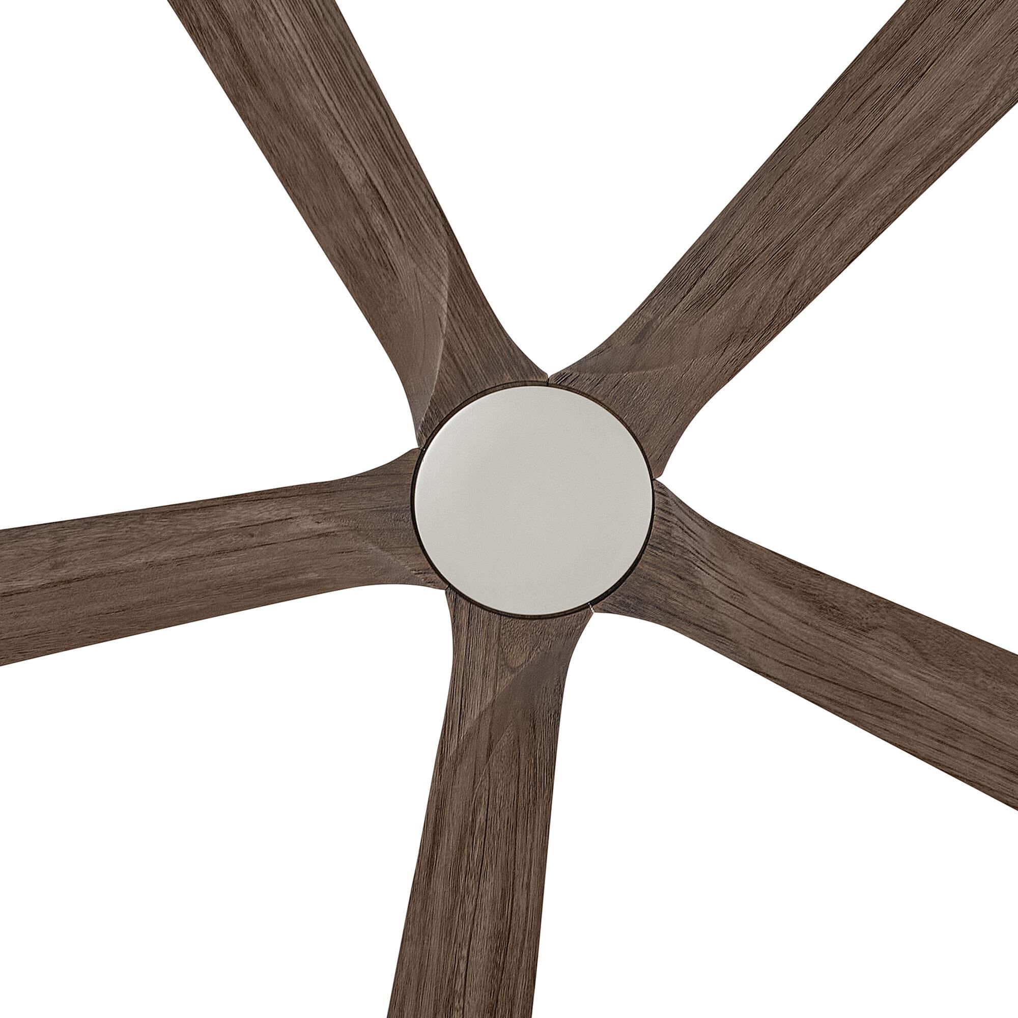 Layton 58 Inch Ceiling Fan with Light Kit