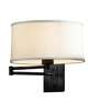 Simple Large Wall Swing Lamp