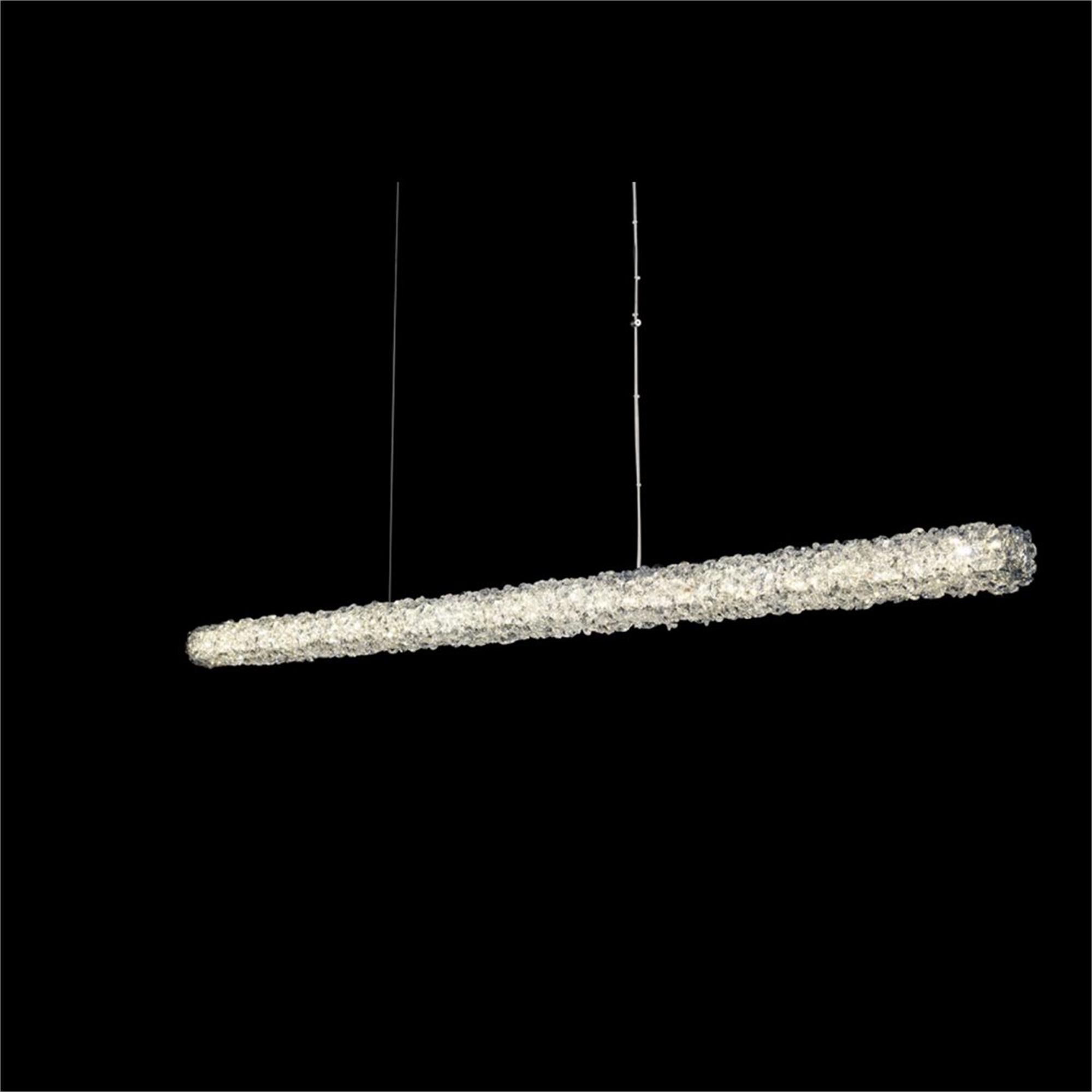 Lina 62 Inch Linear Chandelier