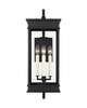 Chapman & Myers Cupertino 26 Inch Outdoor Wall Light