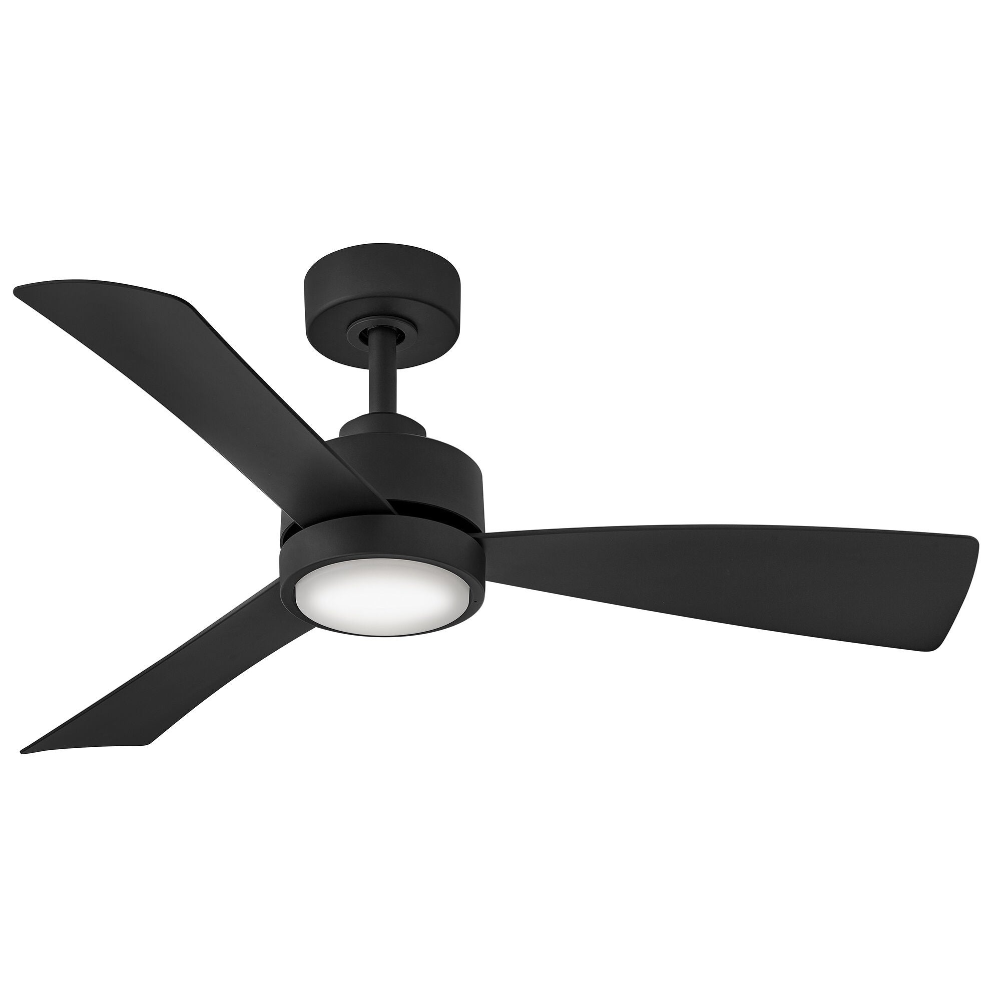 Iver 44 Inch Ceiling Fan with Light Kit