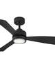 Iver 44 Inch Ceiling Fan with Light Kit
