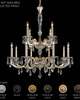 Napoli 32 Inch Chandelier
