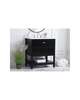 Theo 22 Inch Bath Vanity Cabinet