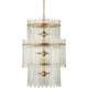 Electra 47 Inch Chandelier