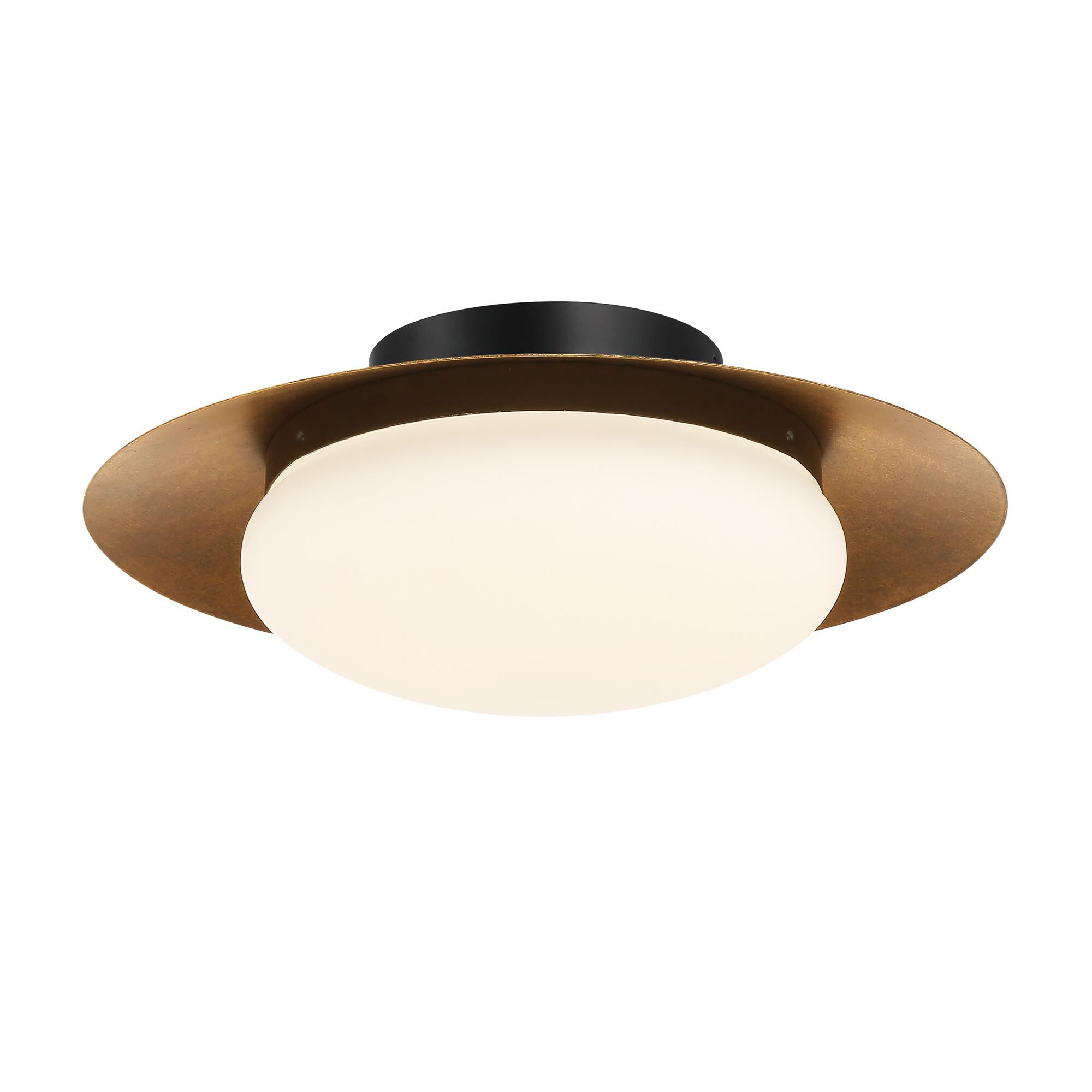 Zinola 15 Inch Flush Mount