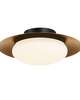 Zinola 15 Inch Flush Mount