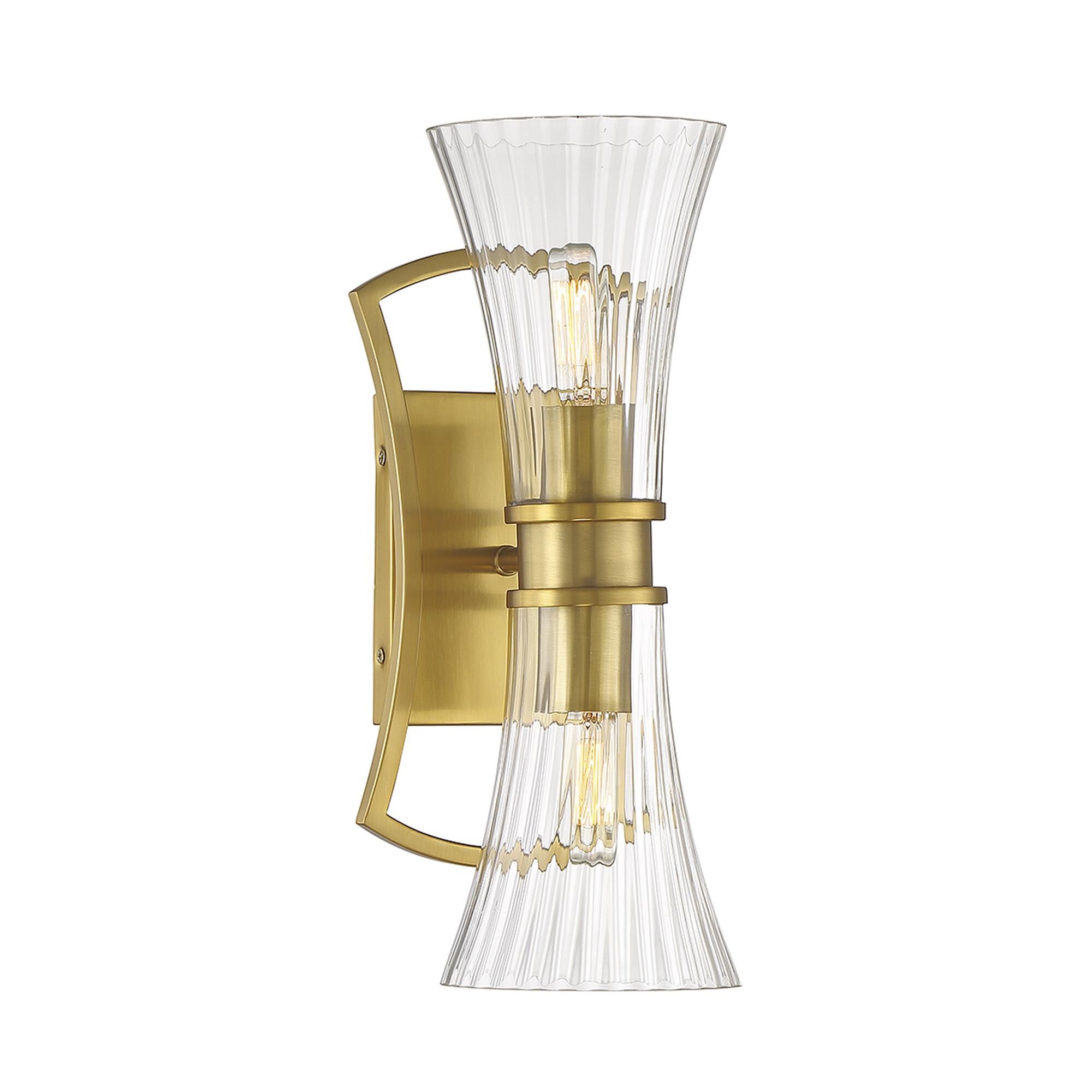Bennington Medium 2 Light Wall Sconce