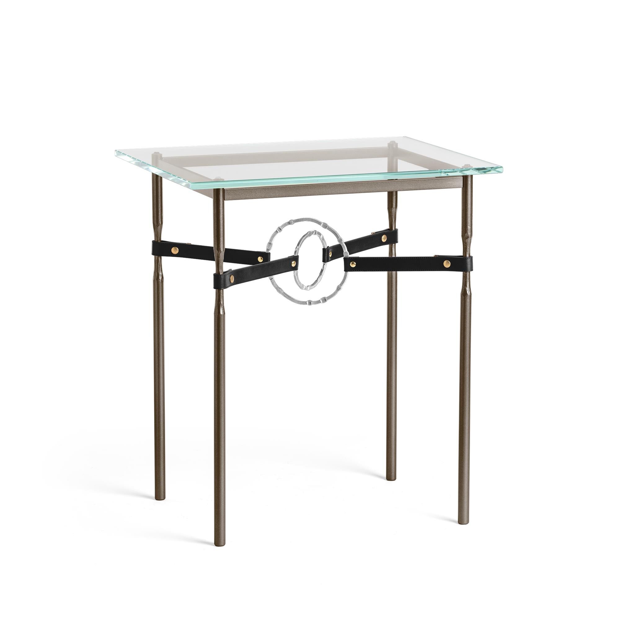 Equus 25 Inch End Table