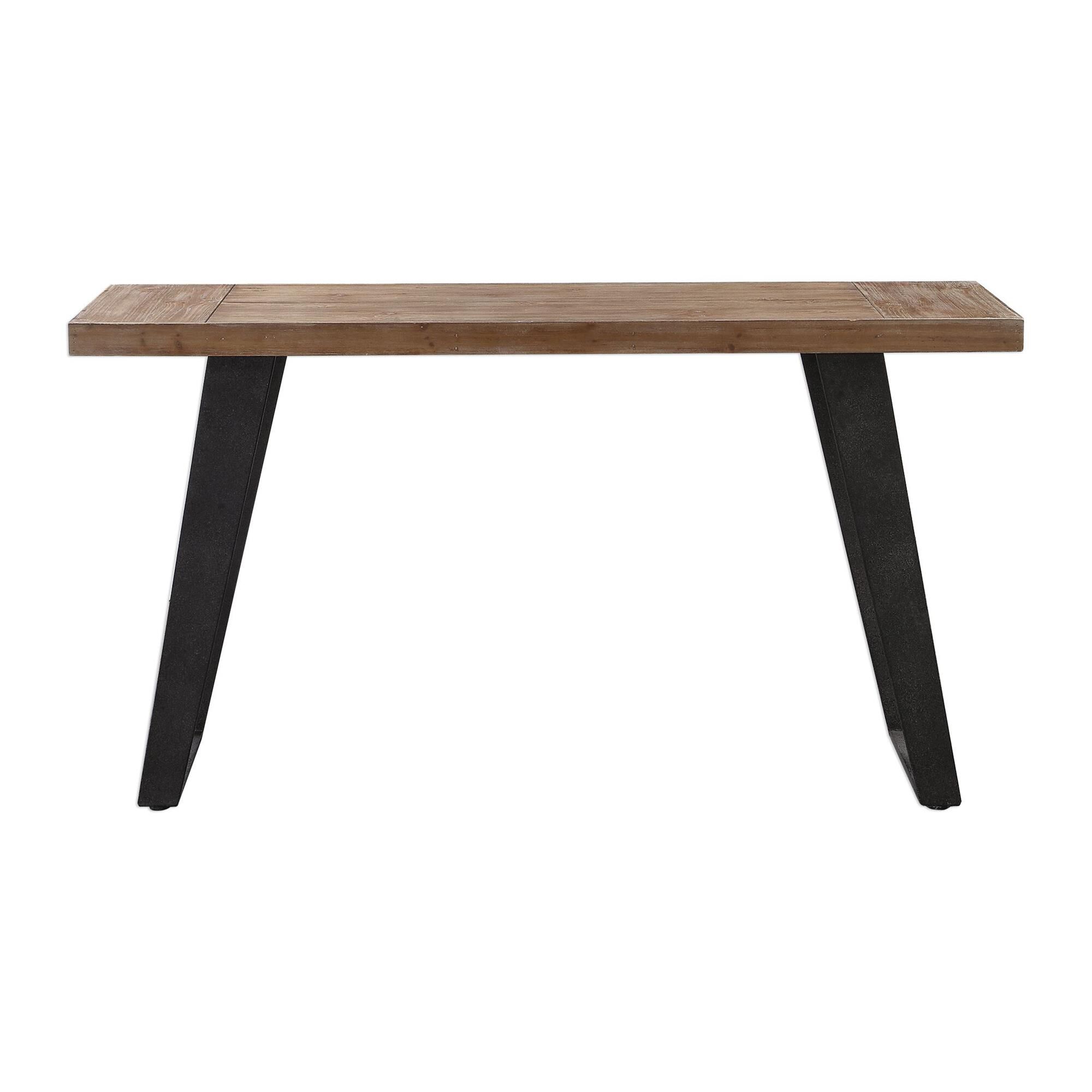 Freddy 55 Inch Console Table