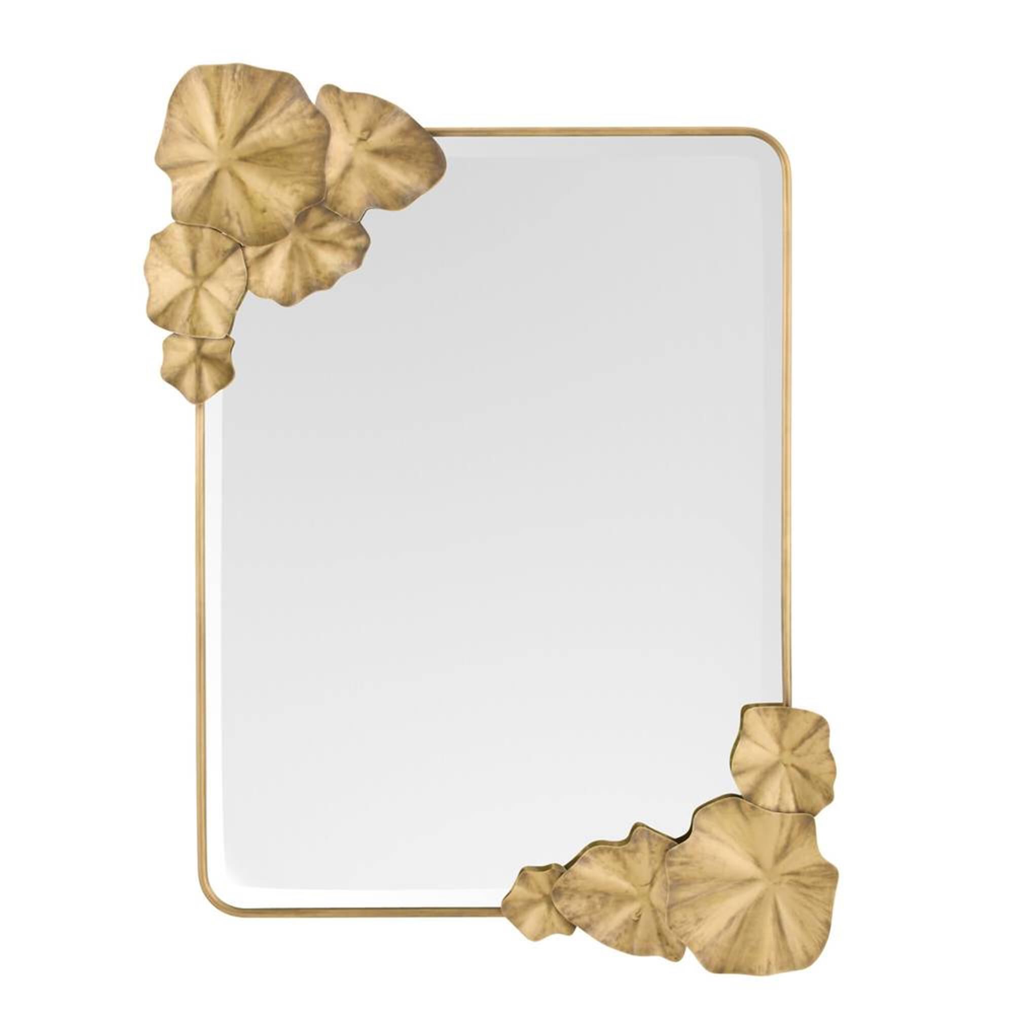 Ismerie Medium Decorative Mirror