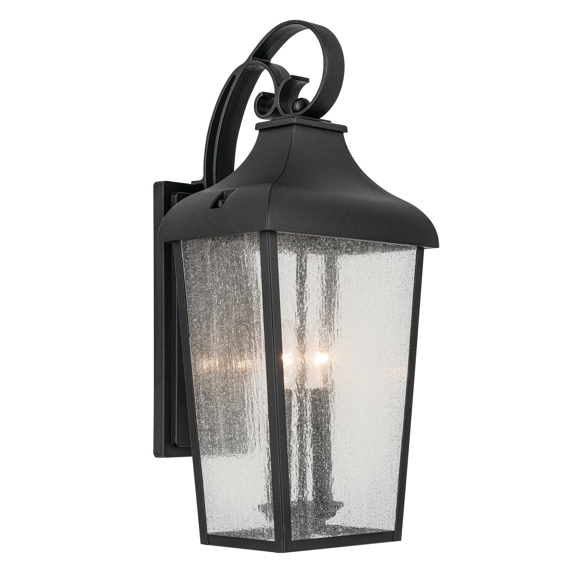 Forestdale 22 Inch Outdoor Wall Light