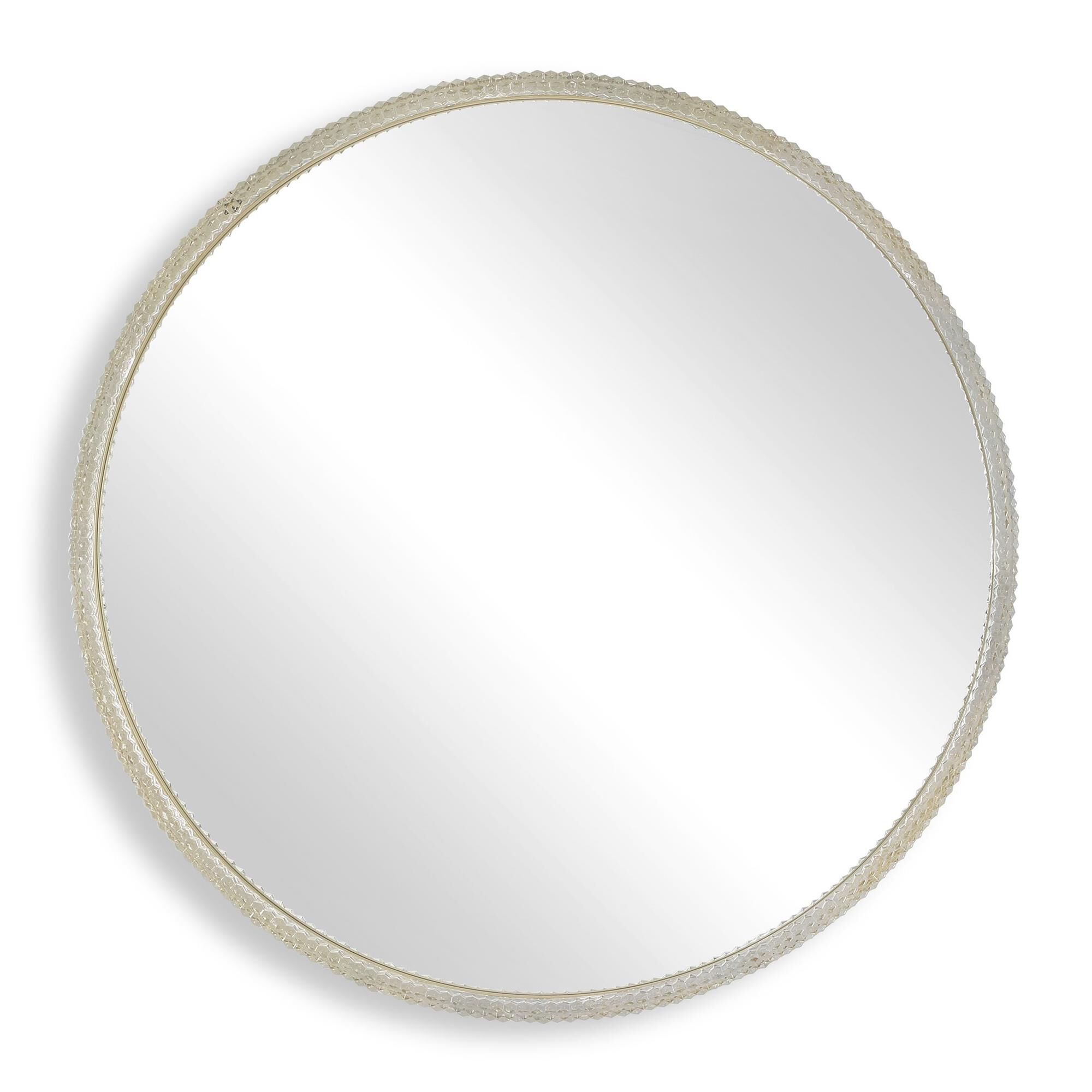 Break the Ice Small Decorative Mirror