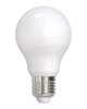 14 Watt LED A19 3000K Filament Milky E26 Fully Compatible Dimming