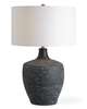 Graphite Medium Table Lamp