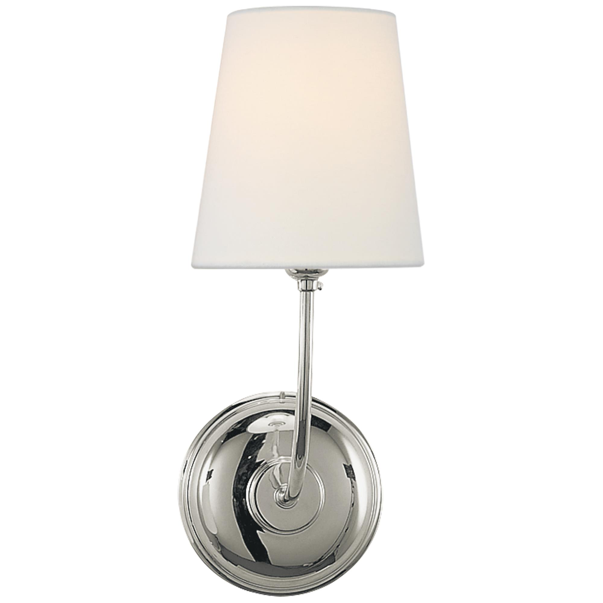 Thomas O'Brien Vendome 14 Inch Wall Sconce