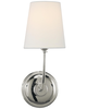 Thomas O'Brien Vendome 14 Inch Wall Sconce