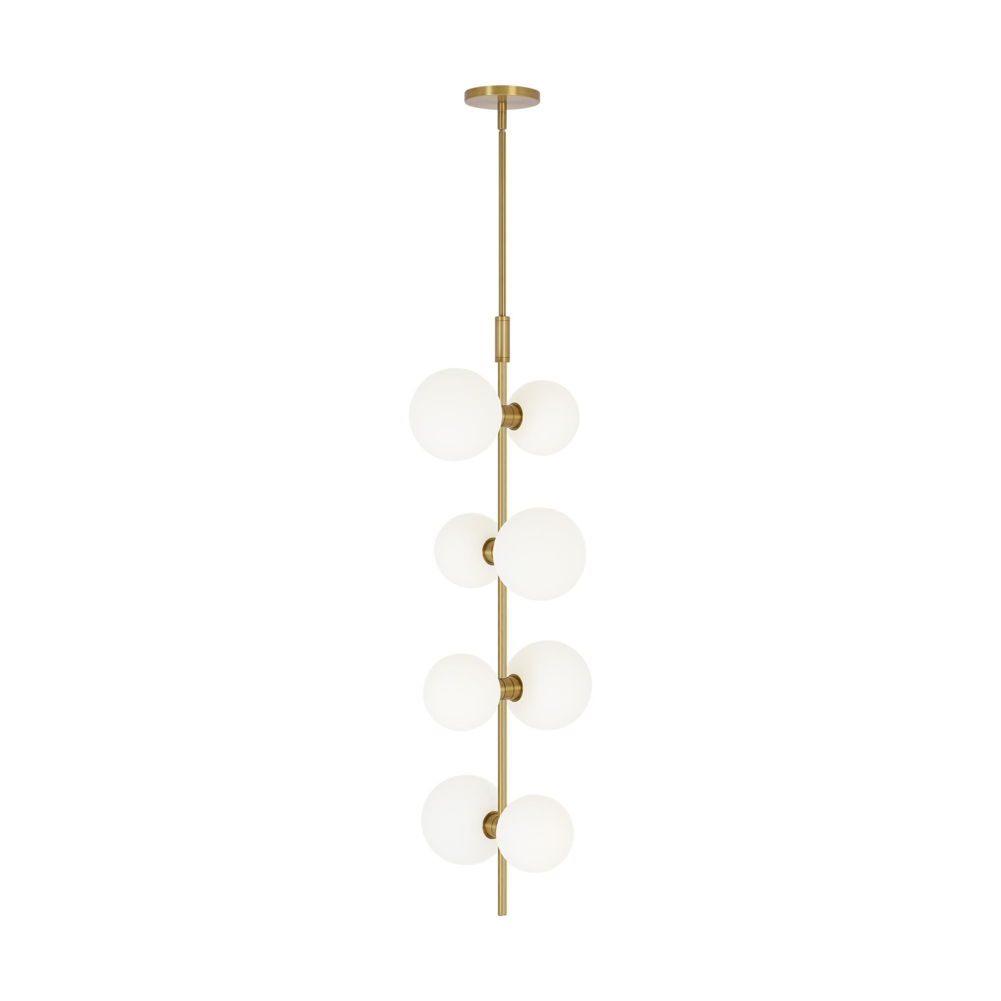 Sean Lavin Modernrail 36 Inch Pendant Light