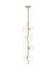 Sean Lavin Modernrail 36 Inch Pendant Light