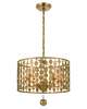 Layla Small Pendant Light