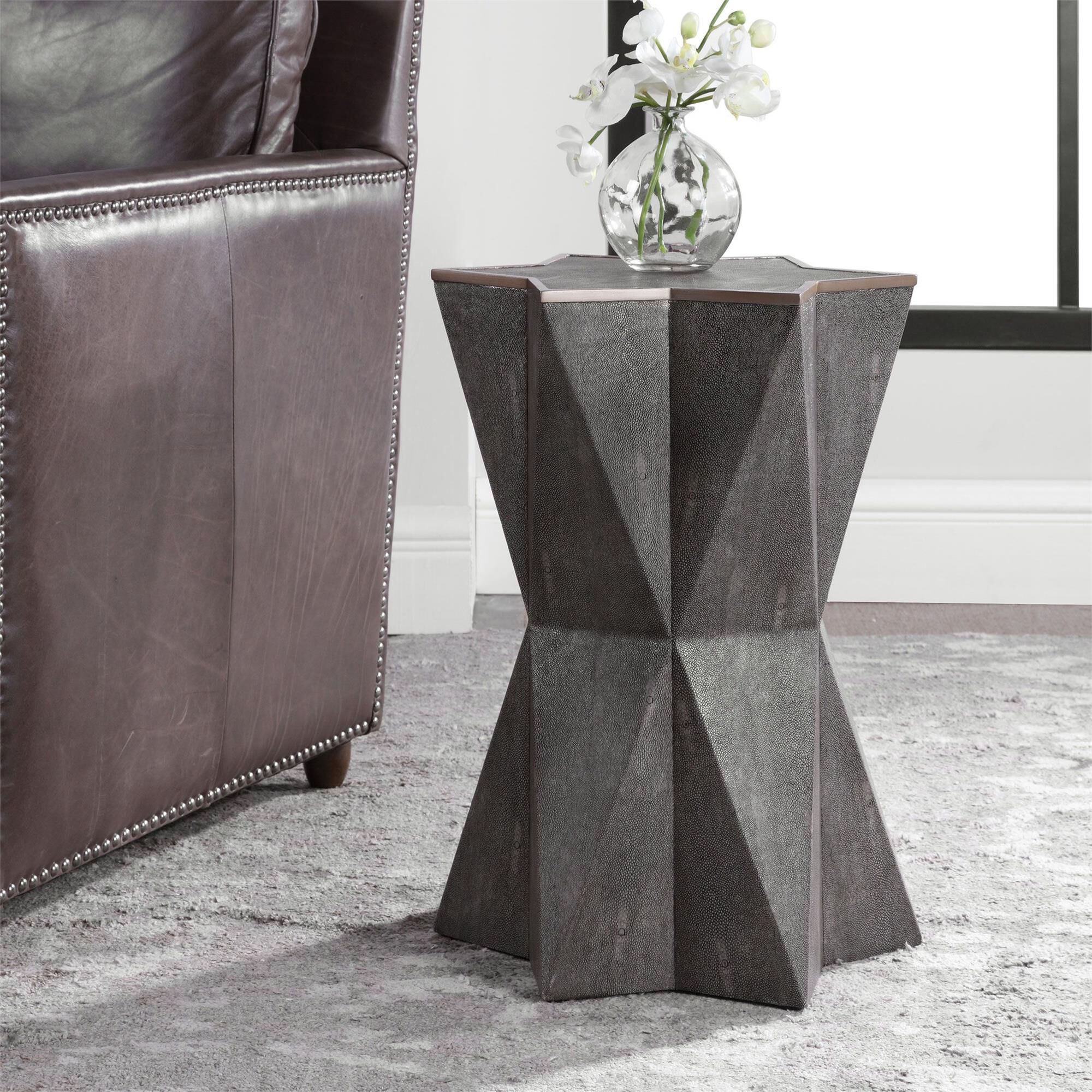 Capella 22 Inch Accent Table