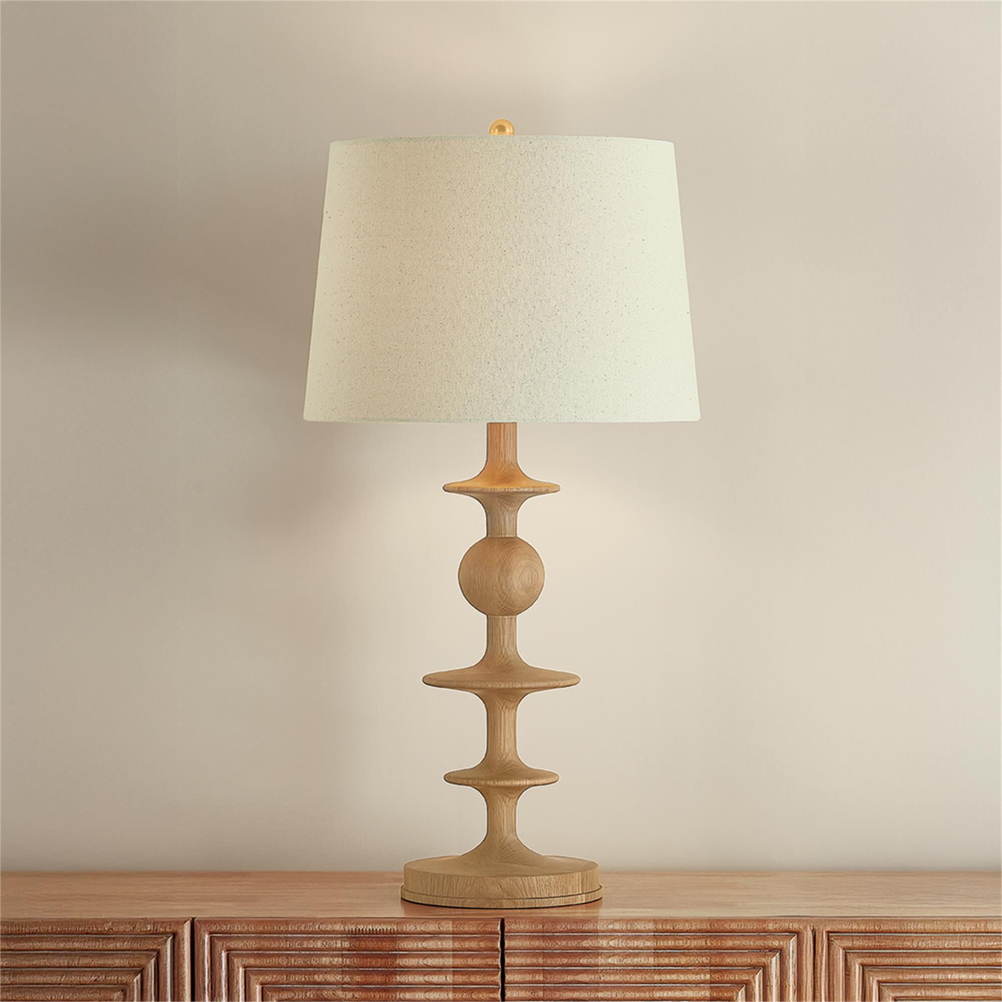 Jefferson Heights Medium Table Lamp