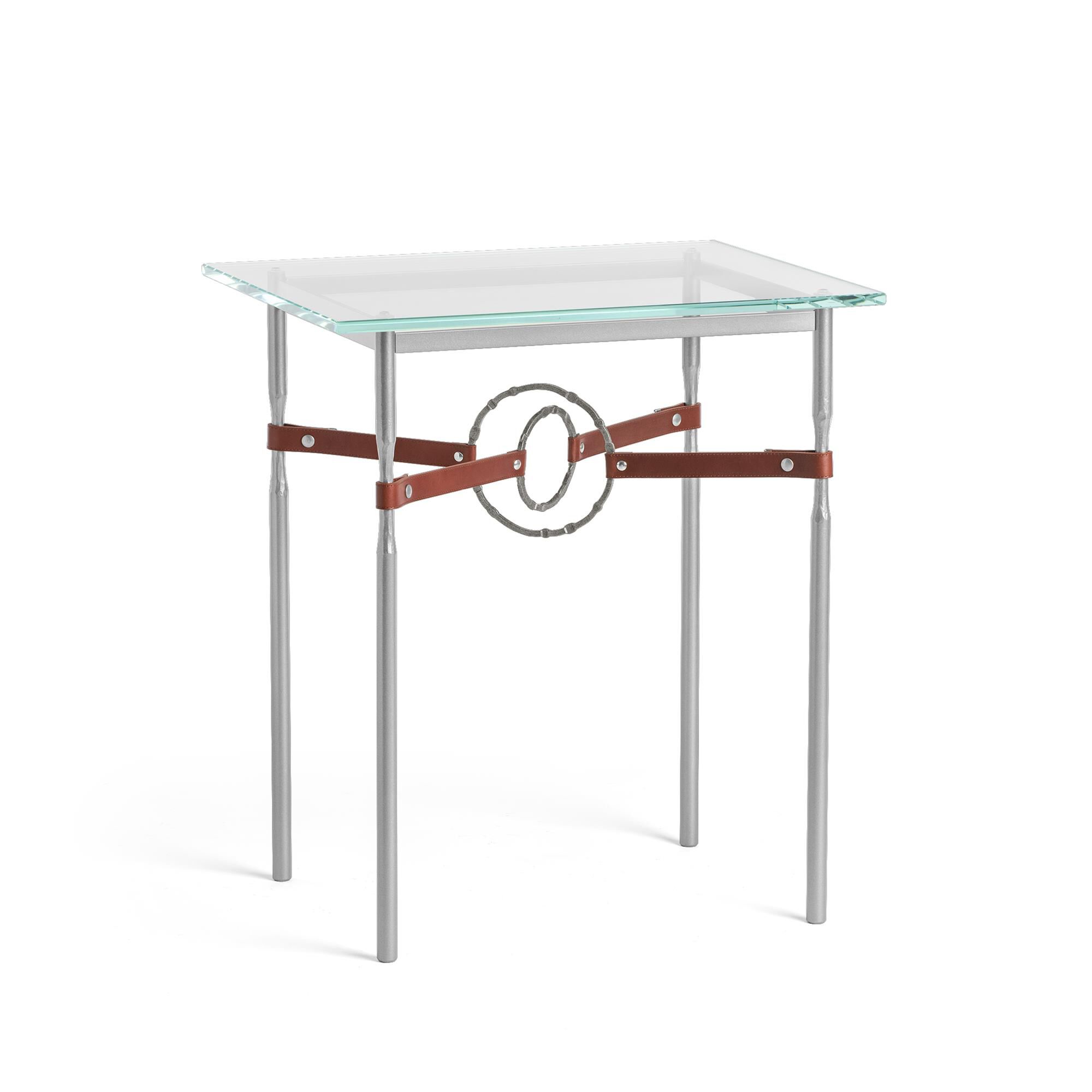 Equus 25 Inch End Table