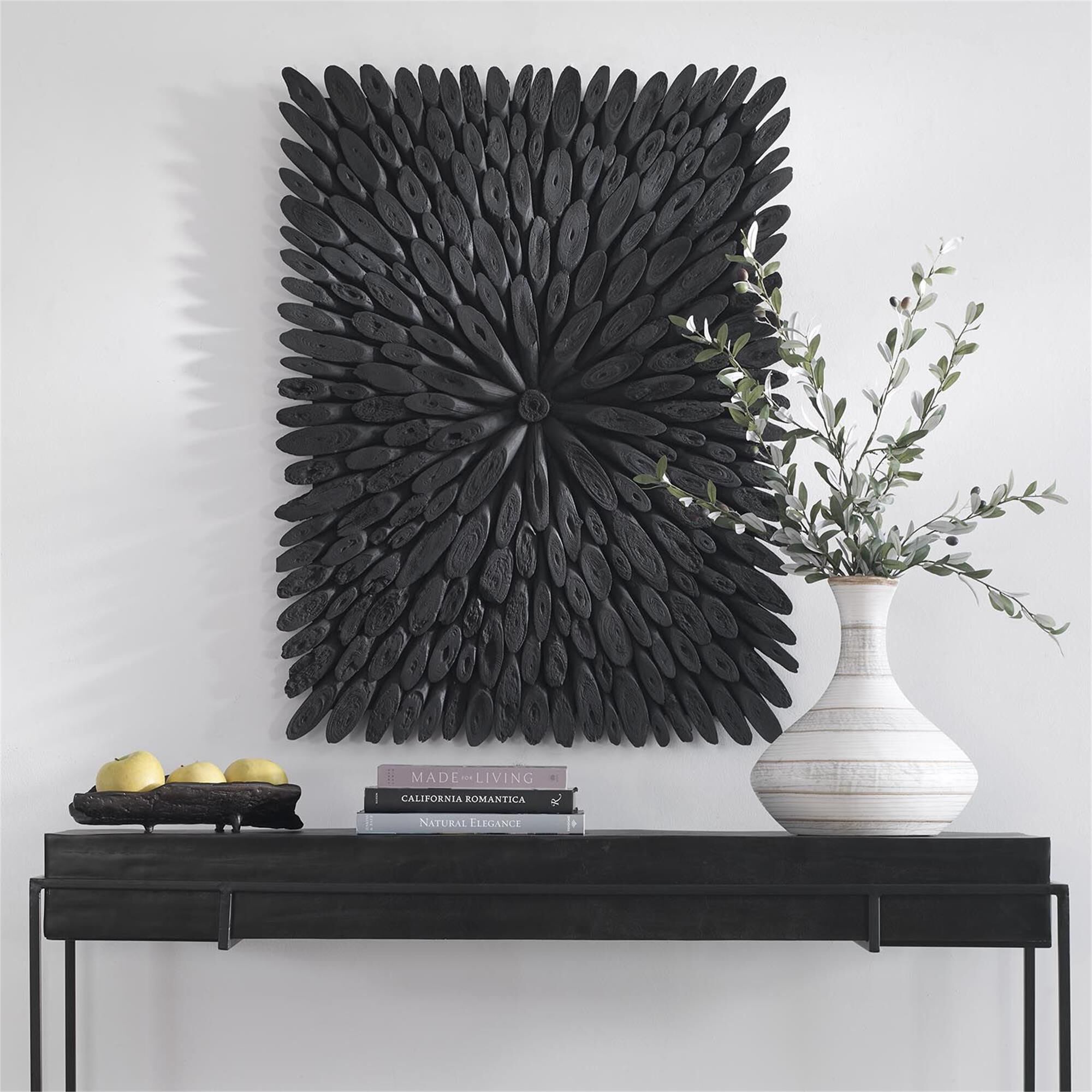 Bahama Wood Alternative Wall Art