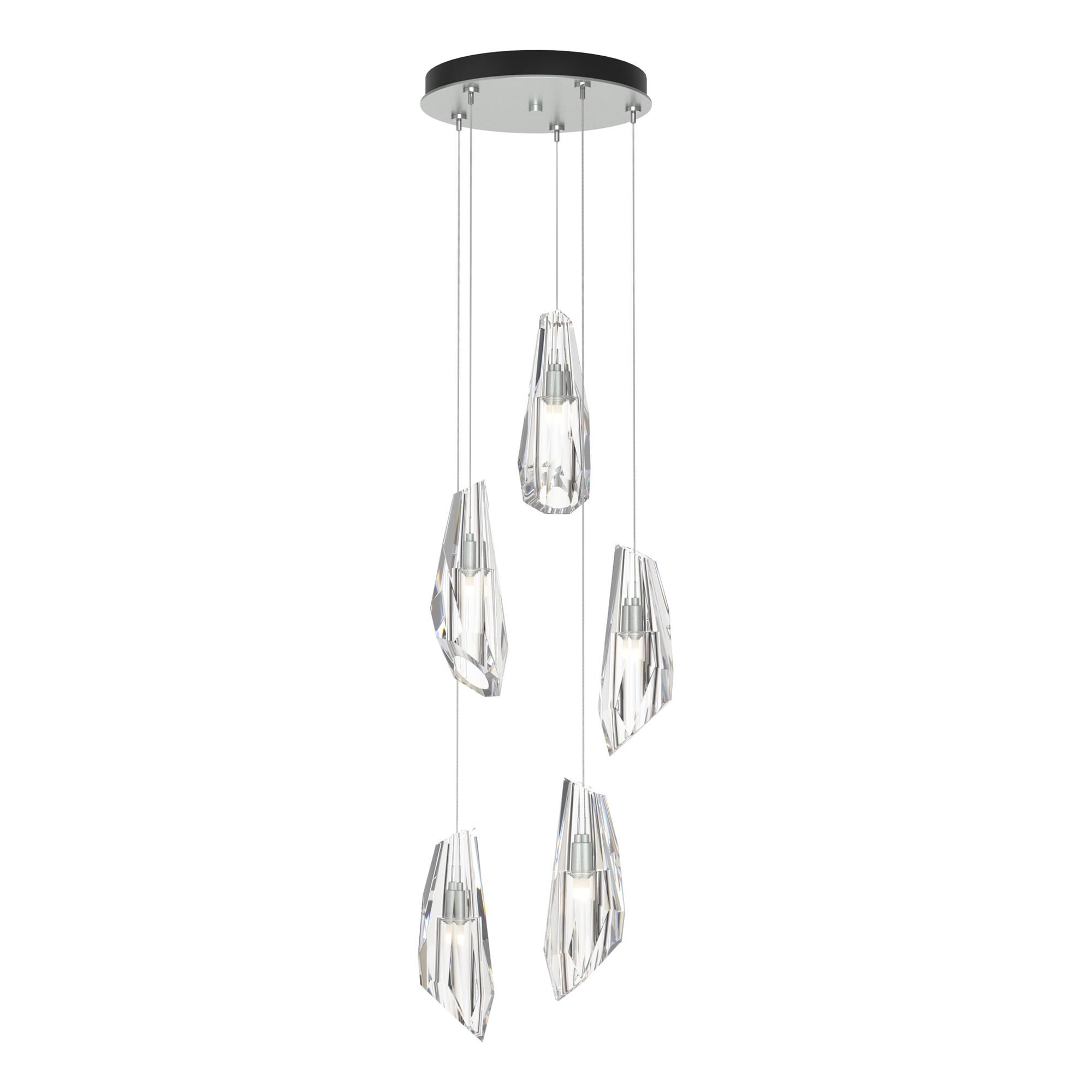 Luma 14 Inch 5 Light Multi Light Pendant