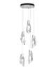 Luma 14 Inch 5 Light Multi Light Pendant