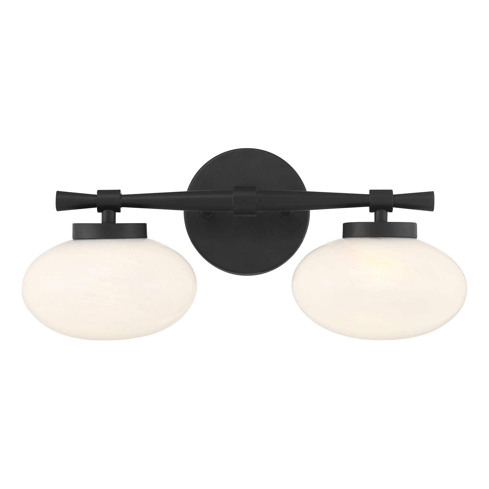 Barrow 17 Inch 2 Light Bath Vanity Light