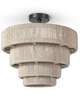 Everly 18 Inch Outdoor Flush Mount