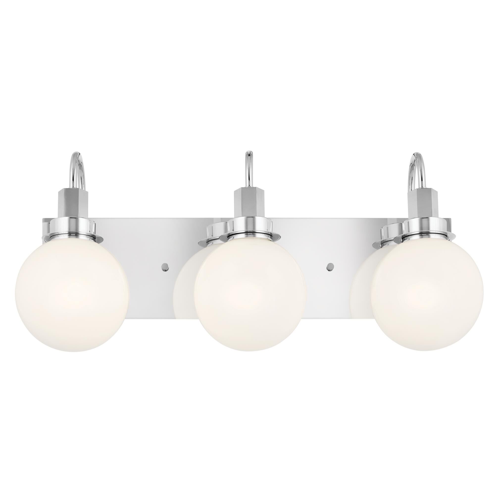 Hex 23 Inch Bath Vanity Light