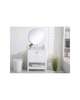 Theo 22 Inch Bath Vanity Cabinet
