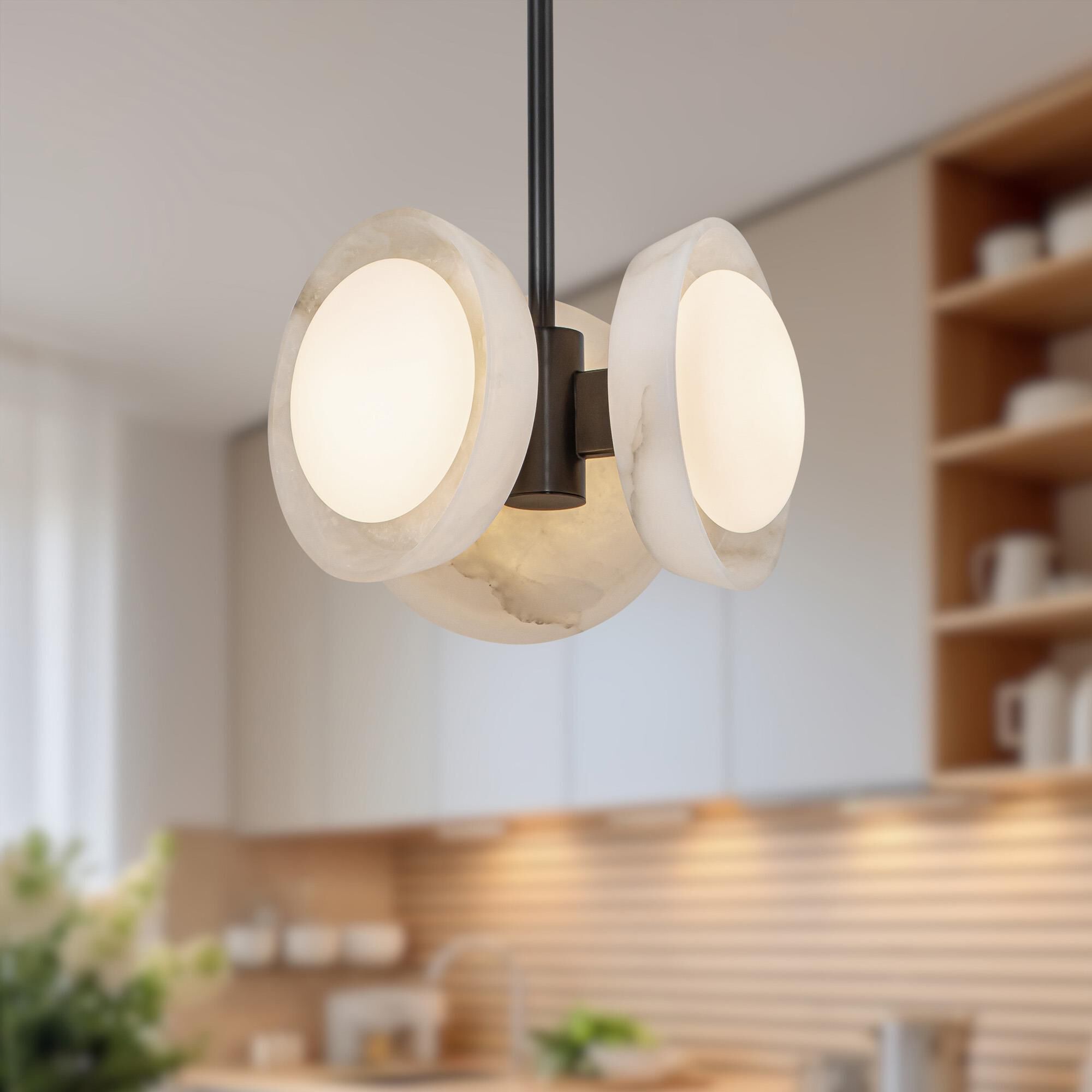 Alonso Petite Chandelier