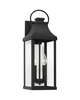 Bradford 17 Inch Outdoor Wall Light