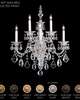 La Scala Large 5 Light Wall Sconce