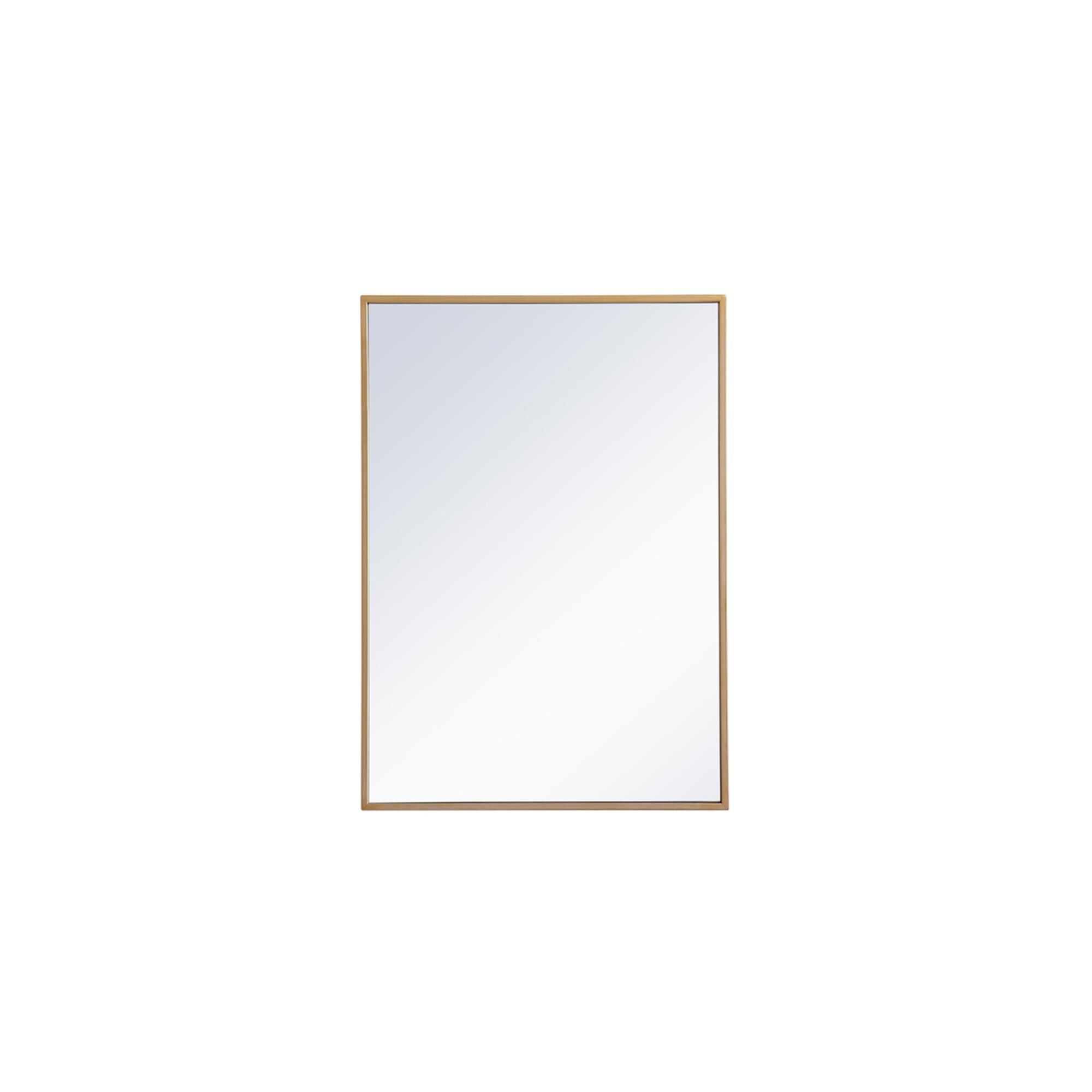 Eternity 24 Inch Decorative Mirror