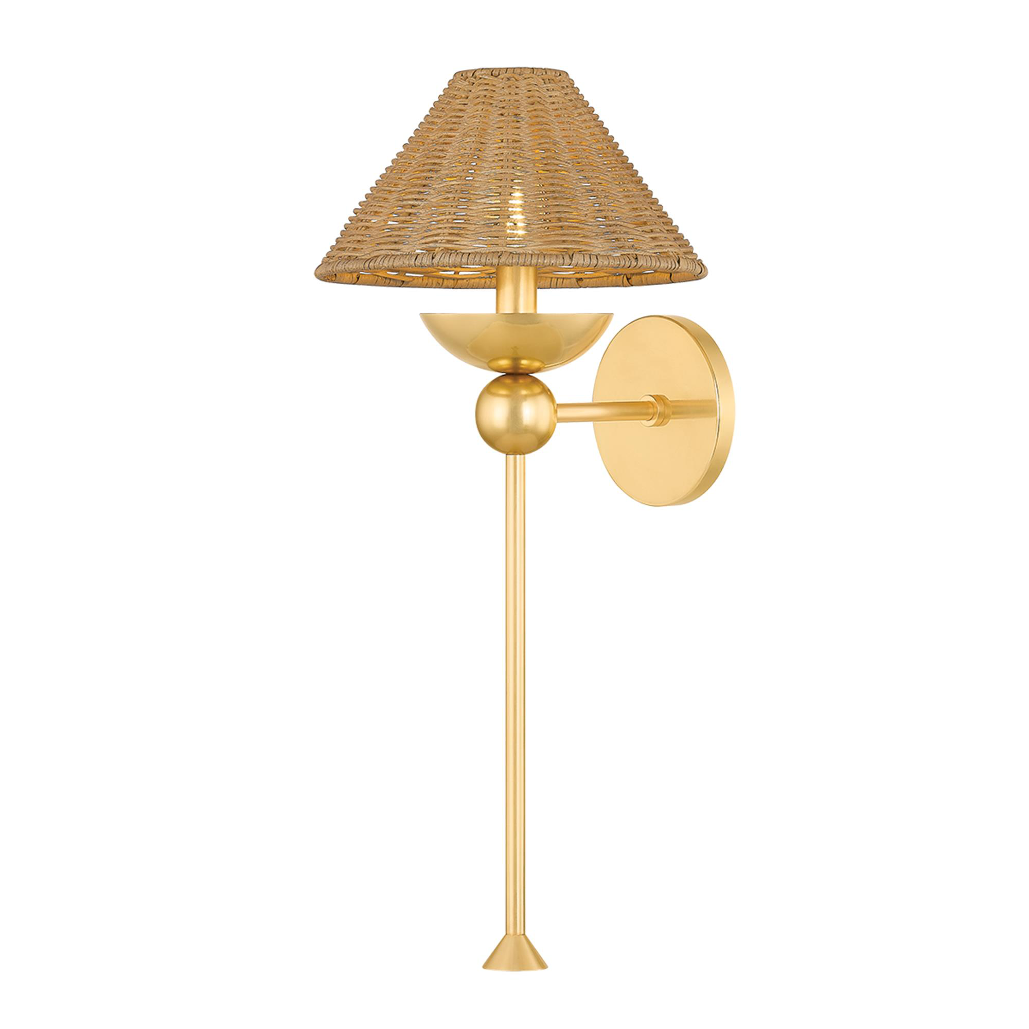 Dabito Perilla Large Wall Sconce